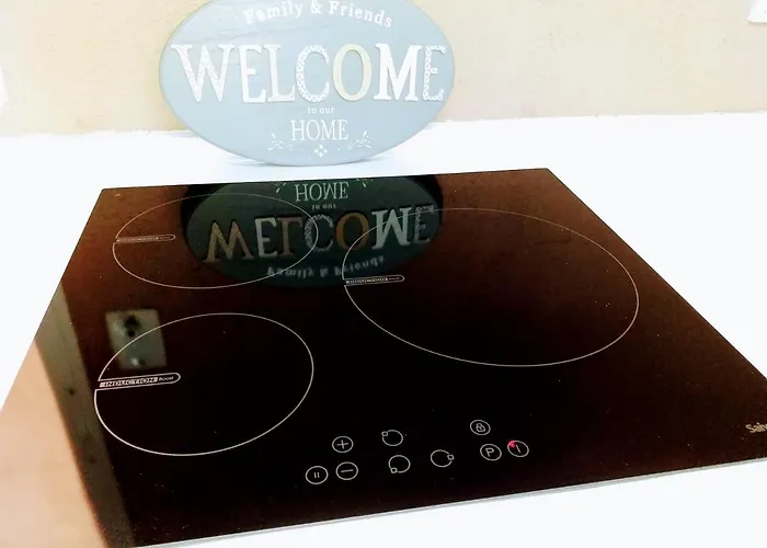 Large With Large And Sunny Terrace - Garden , Center *